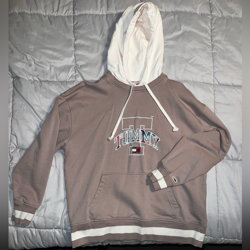 Tommy Hilfiger multicolor hoodie - brand new, never worn - Men size M
